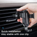 Air Vent Car Phone Holder for Cars - Mobile Gadget HQ