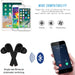 Wireless Earbuds Bluetooth 5.2 Headset with Led Display Charging Case - Mobile Gadget HQ