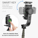 smartphone gimbal stabilizer