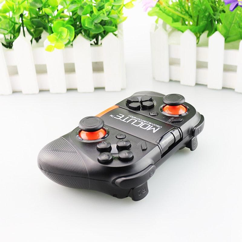 Gamepad Controller for iOS iPhone Android Bluetooth Controller for PC Smart Phone - Mobile Gadget HQ