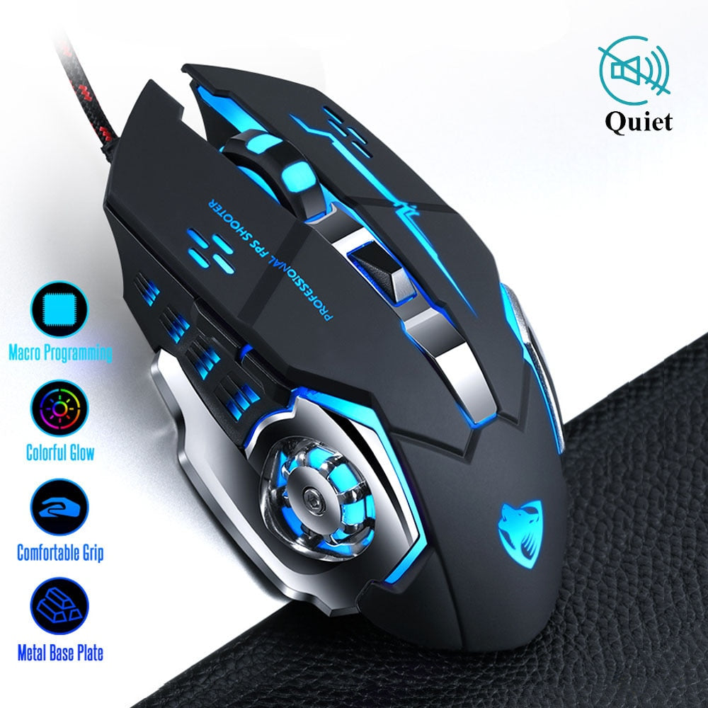 Pro Gaming Mouse