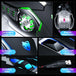 Pro Gamer Gaming Mouse Wired Optical LED Computer Mice for Laptop PC - Mobile Gadget HQ