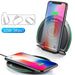 Qi Wireless Charger Fast Wireless Charging - Mobile Gadget HQ