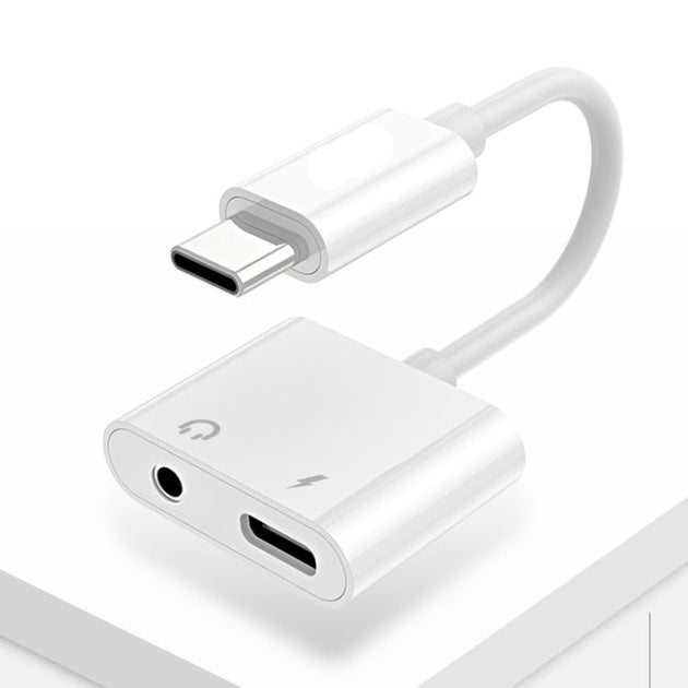 USB-C headphone adapters