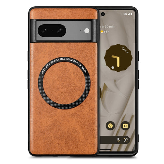 Premium leather case for Google Pixel 7 Pro