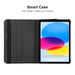 Smart tablet case for iPad