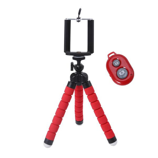 Universal Selfie Stick Tripod with Bluetooth Remote - Mobile Gadget HQ