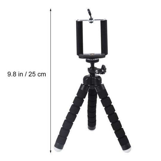 Universal Selfie Stick Tripod with Bluetooth Remote - Mobile Gadget HQ