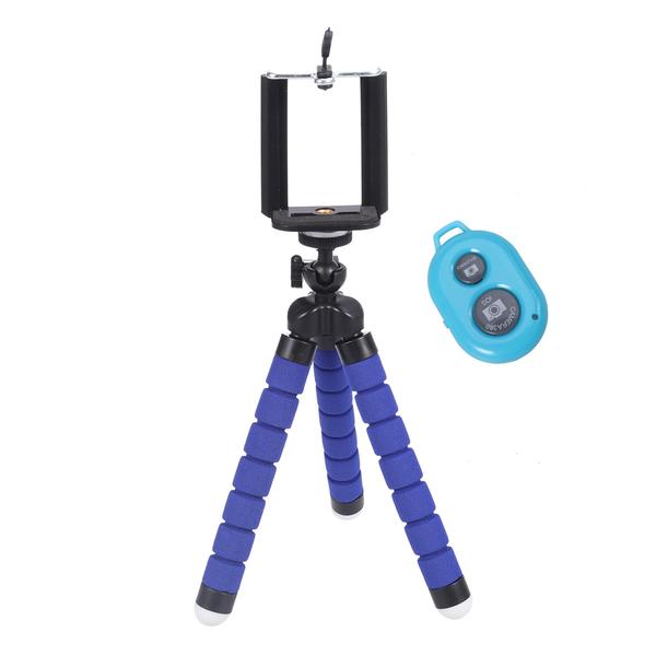 Universal Selfie Stick Tripod with Bluetooth Remote - Mobile Gadget HQ