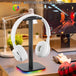 gaming headset stand