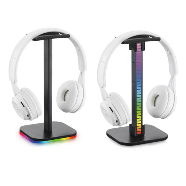 gaming headphone stand