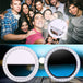 LED Selfie Lamp Ring Clip - Mobile Gadget HQ