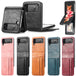 Leather Phone Case Card Slot for Samsung Galaxy Z Flip 3 - Mobile Gadget HQ