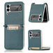 Wallet Phone Case with Card Slots for Samsung Galaxy Z Flip 3 5G - Mobile Gadget HQ