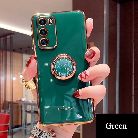 Luxury Cute Slim Phone Case for Samsung Galaxy S22 - Mobile Gadget HQ